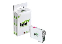 Kompatible Tintenpatrone Zu Epson C13T07134010 / T0713 Magenta - Ca. 250 Seiten