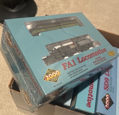 PROTO 2000 HO FA1 FB1 #304  READING NEW/NIB/NOS FACTORY SEALED