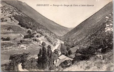 26 DIEULEFIT Carte postale ancienne /REF -VP5001