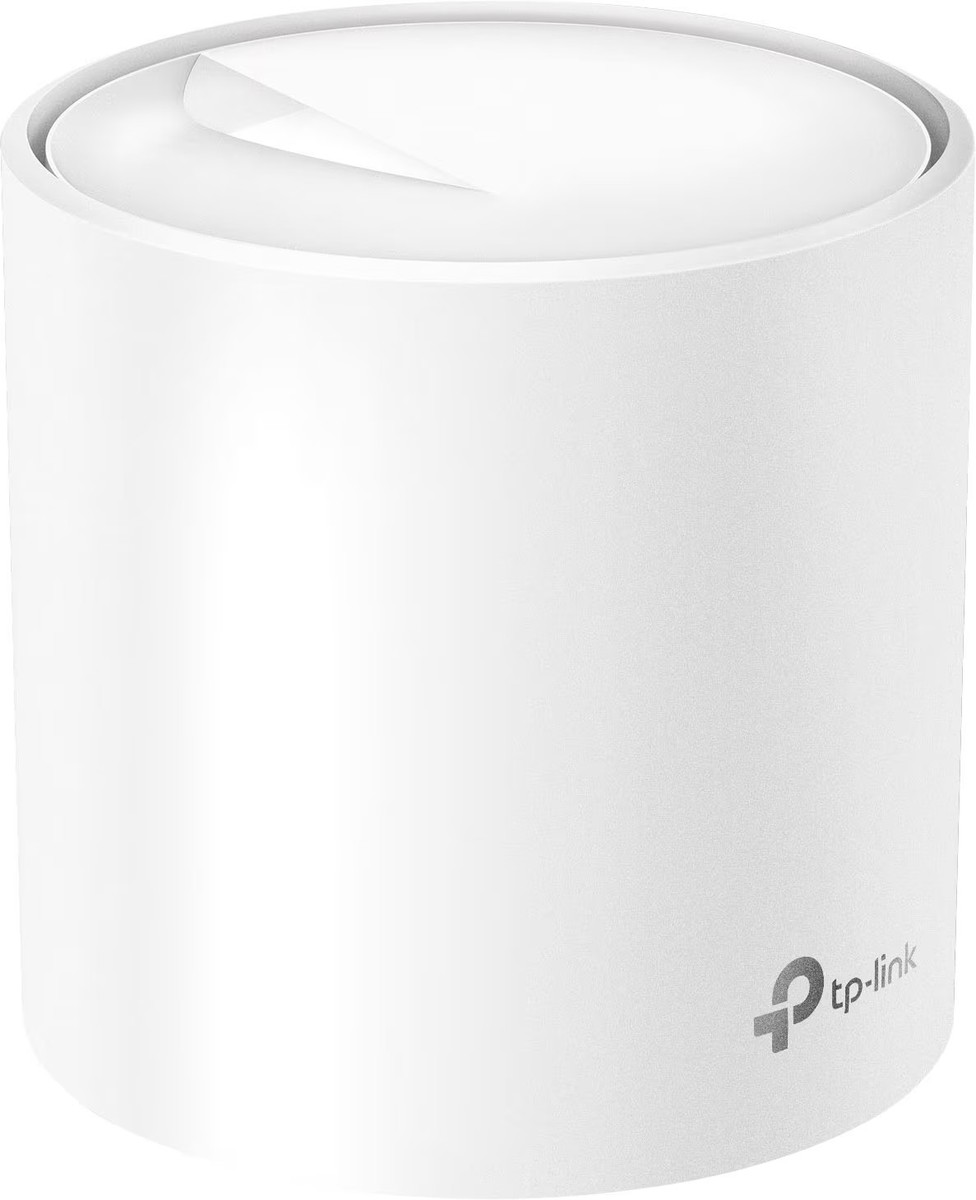TP-LINK Deco X60 AX3000 Whole Home Mesh Wi-Fi System - 3