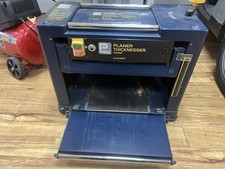 P Pro Planer Thicknesser 1500w 254mm (10”) 