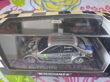 Minichamps Mercedes-Benz C-Class V8 #1Schneider "Original Parts" DTM2007 1/43