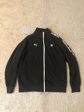 BMW Motorsport Puma Men s Size L Black Track ...