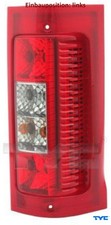 TYC 11-0778-01-2 Heckleuchte links Rücklicht Hecklicht Rückleuchte 