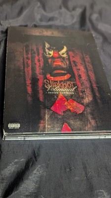 Slipknot Voliminal Inside The Nine DVD Double Disc Set Heavy Metal 