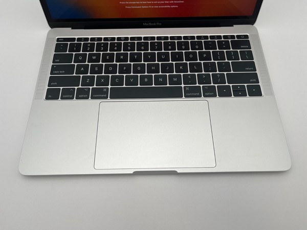 APPLE MACBOOK PRO A1708 13.3"2017 I5- 7360U 2.3GHz 8GB 250G VENTURA** 5