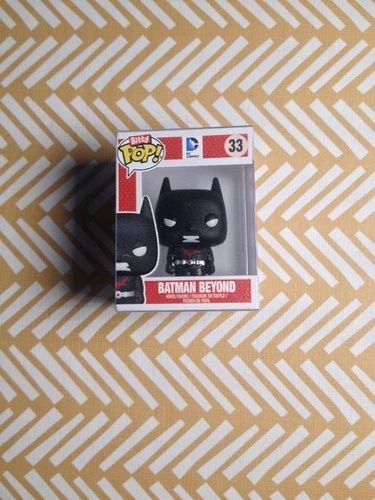 Funko Bitty Pop Batman Beyond 1:6 Hyper Chase
