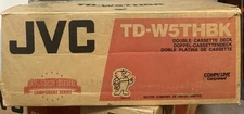 Jvc TD-W5THBK