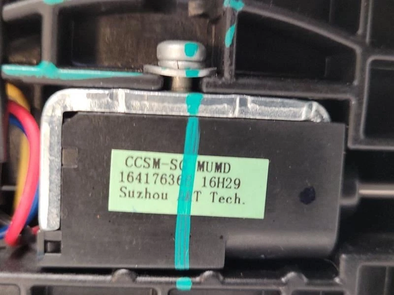 Buick Encore 2017 transmisión automática conjunto de cambios 42505138 Foto 3 de 4