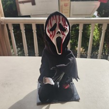 Scream Bloody Ghostface 11 Side Stepper Toy R...