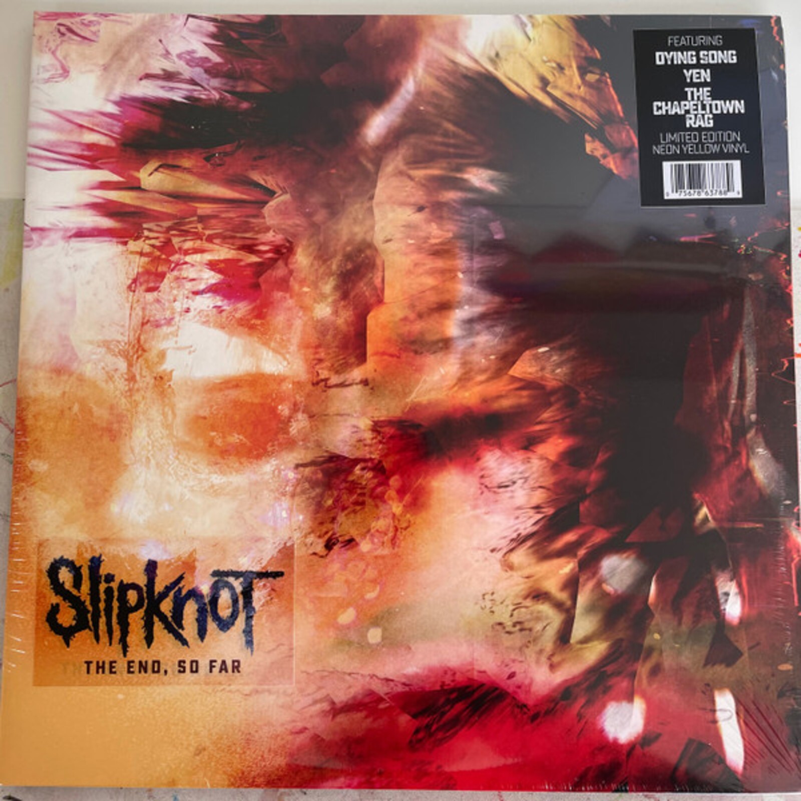 Slipknot End So Far (Indie Exclusiv Double LP Vinyl NEW