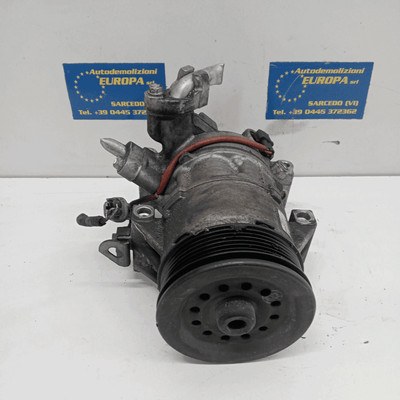 GE4472602333 Klimakompressor  TOYOTA YARIS 1.4 D-4D (FRP) Ber. 5p/d/1364cc