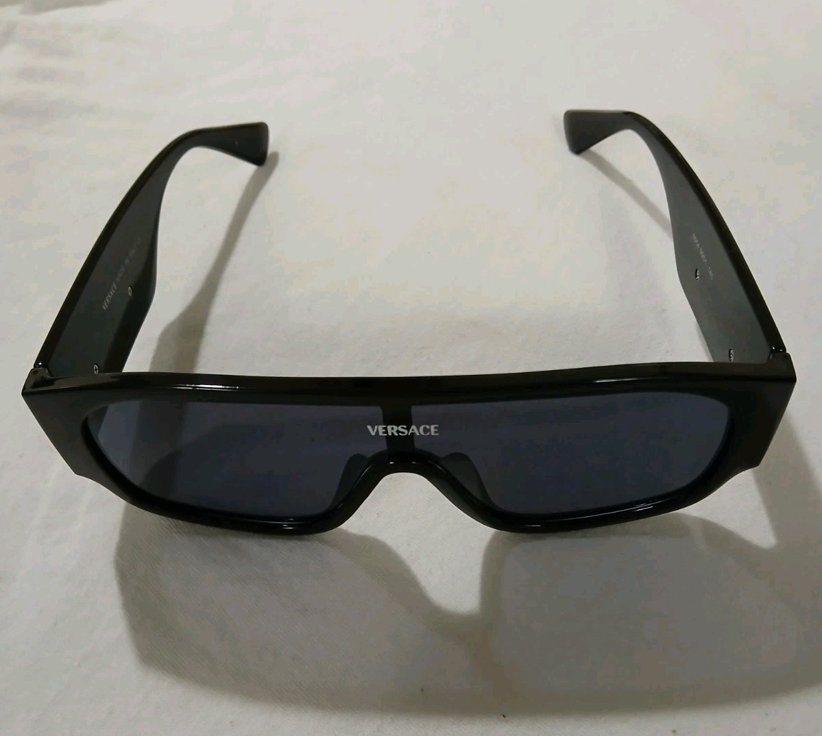 NEW Versace VE4439 - GB1/87 Black Womens Sunglasses