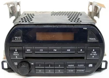2004 Fits Nissan Altima Factory Stereo Cd Player Radio Part Number 281853Z700