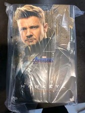 Hot Toys MMS531 AVENGERS: ENDGAME 1/6 HAWKEYE Action Figure New True IN STOCK
