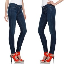 Mother The Looker Skinny Flowers From the Storm Size 25