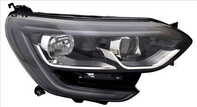 Headlight TYC 20-17073-06-2