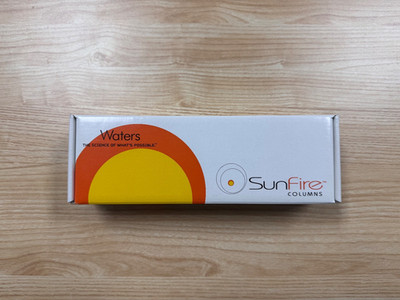 Sunfire C18 5 micron 4.6 x 150 mm P/N 186002559