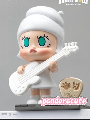 Angry Molly Bess Player 18cm Toy Gift