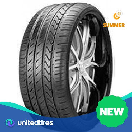 New P 225/30ZR20 Lexani LX-TWENTY 85W | eBay