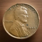 1923-P “Sold As Pictured” Lincoln Wheat Cent “Best Value on eBay" #2345