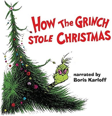 OST How the Grinch Stole Christmas