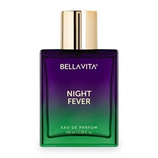 BELLAVITA Night Fever | Long Lasting Eau De Parfum 100ml Perfume for Unisex