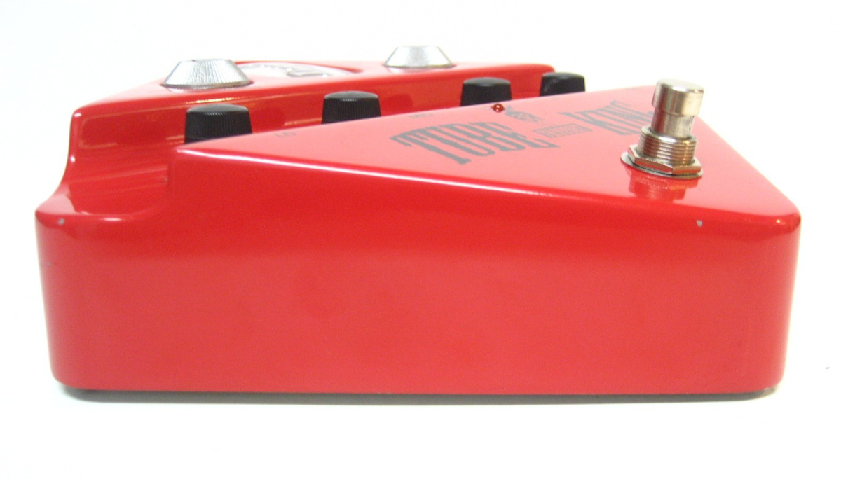 Ibanez Tube King TK999HT Guitar Effects Distortion Pedal, Clean