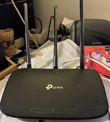 TP-Link TL-WR940N Wireless 11N Router 450 MBPS