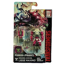 Transformers Generations Power of the Primes Prime Masters - Select Figure s