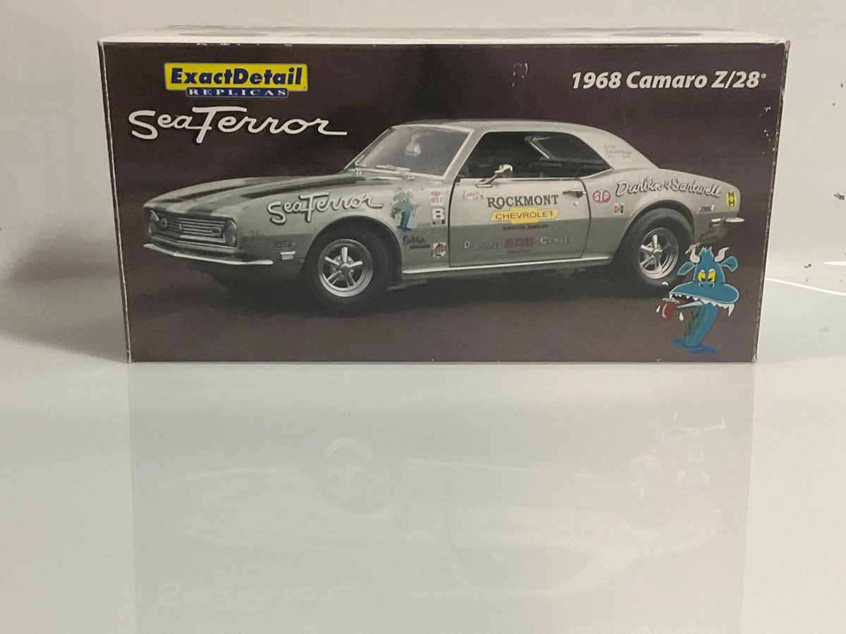 25+ Camaro 1 18 1968 for sale | Updated Oct 2026