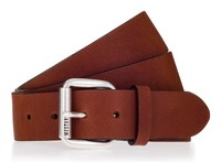 Mustang 40Mm Leather Belt W95 GüRtel Cognac Braun Neu