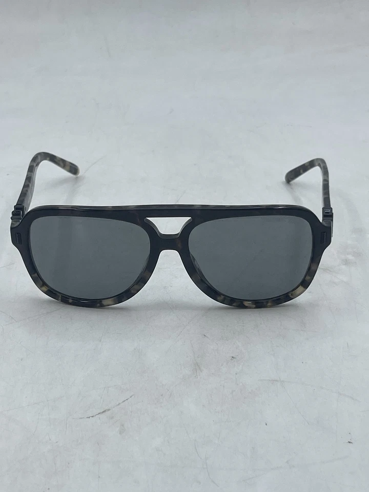 Gafas de sol Michael Kors Durango para hombre negras/grises degradadas tortuga/grises Foto 2 de 4