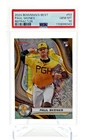 2024 Bowman’s Best #53 Paul Skenes Refractor RC PSA 10 GEM MINT Pirates