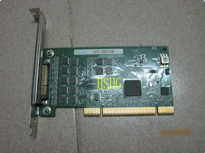1Pcs Used Interface LPC-293166 motherboard