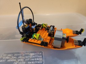 LEGO Agents Sets 8967, 8968, & 8969 + Extra Minifigures Complete