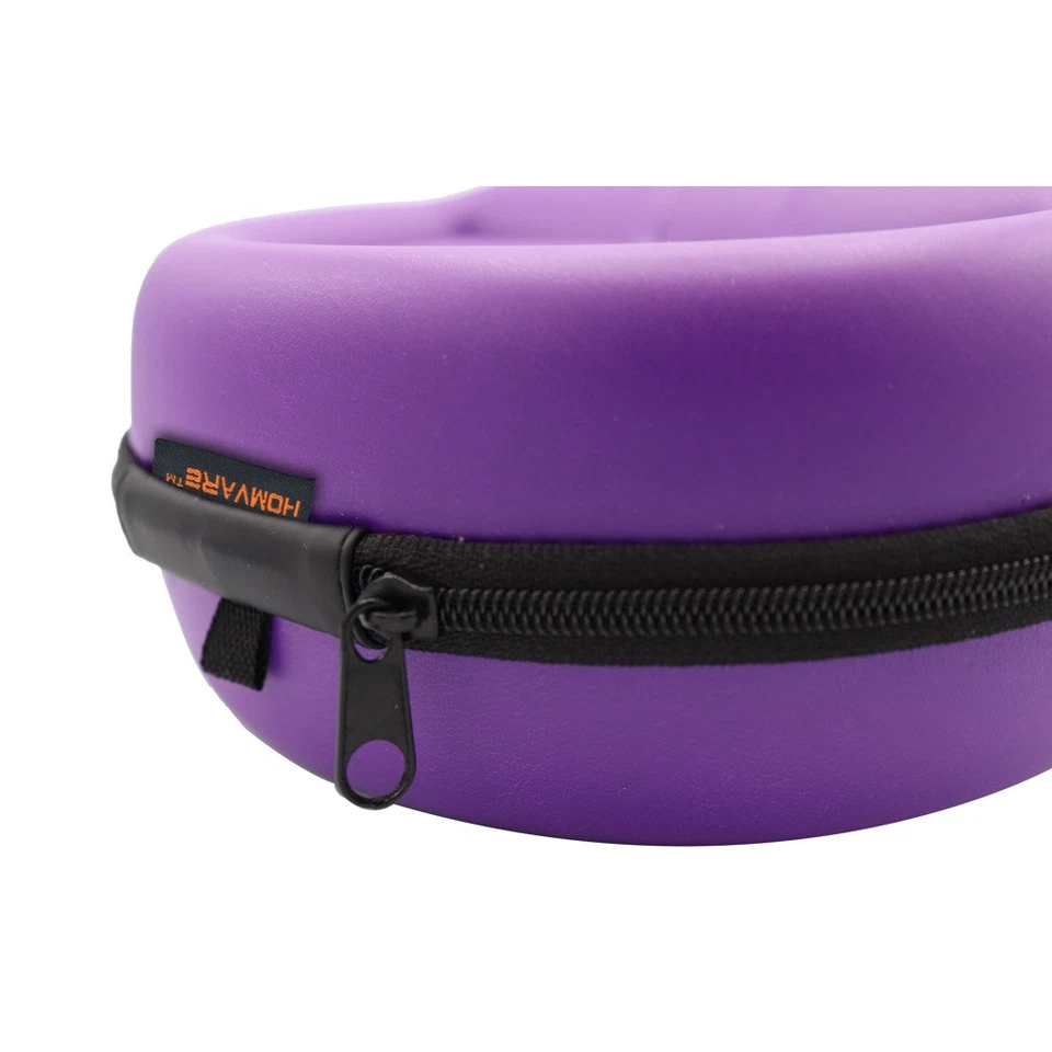 Funda rígida para auriculares de Beats, Sony, Bose, JBL y Samsung Foto 2 de 4