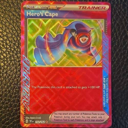 Hero's Cape