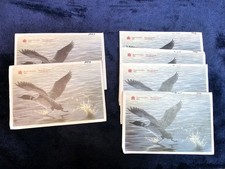 CANADA 1993, 1994, 1998W Winnipeg Uncirculated Prooflike Set Royal Canadian Mint