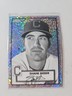 2021 SHANE BIEBER TOPPS CHROME PLATINUM BLACK WHITE MINI DIAMOND #190 (GUARDIANS