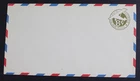 CKStamps: US Cut Square Stamps Collection Scott#UC7 Unused NG Entire