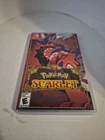 New ListingPokemon Scarlet - Nintendo Switch