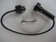 1X BUSSMANN Inline FUSE HOLDER HMJ with SFE 20 32V Wire Leads "NOS" 8" Length