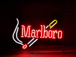 Marlboro Neon Sign | eBay Marlboro Neon Sign | eBay