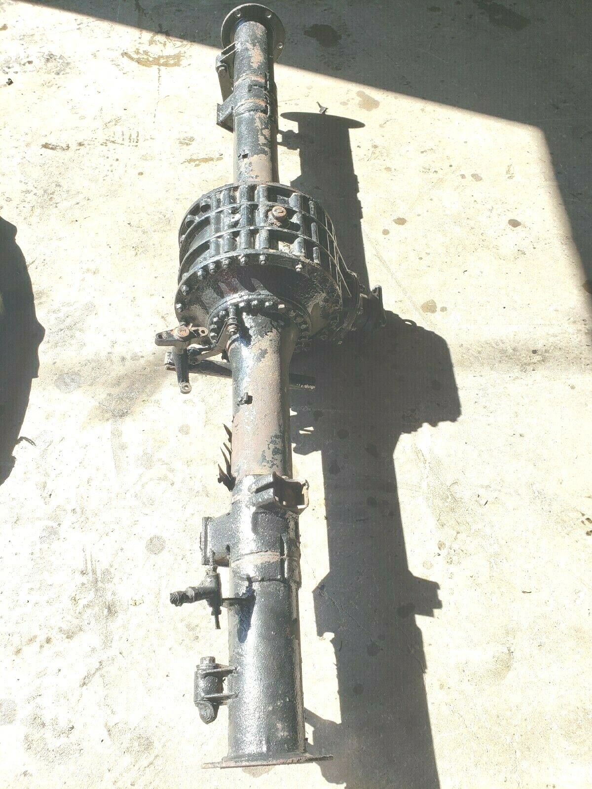 ROLLS-ROYCE BENTLEY DIFFERENTIAL