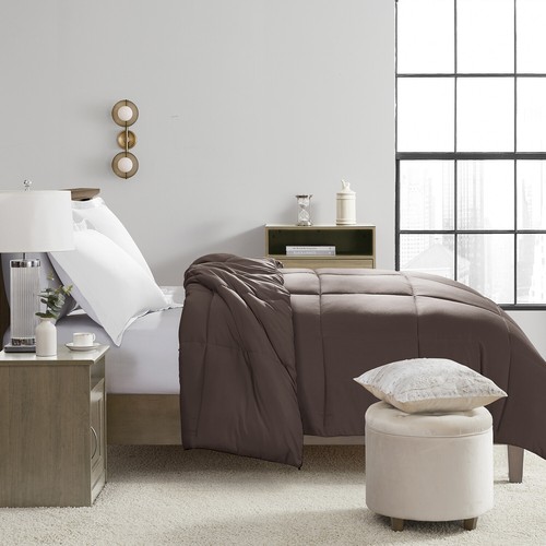 All-season Comforter by Nymbus -Soft Down Alternative Queen King Size Comforter - 第 9/42 張圖片