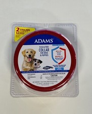 Adams Flea and Tick Dogs and Puppies Collar Flea and Tick Treatment