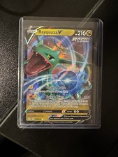 Rayquaza V 110/203 Swsh07: Evolving Skies Holo