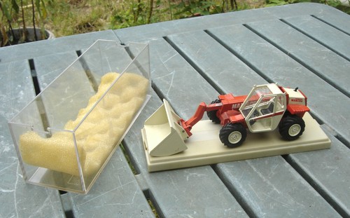 N - Miniatur cef-replex 269 Manitou 1-43 Modell MLT 625 - Sammlung