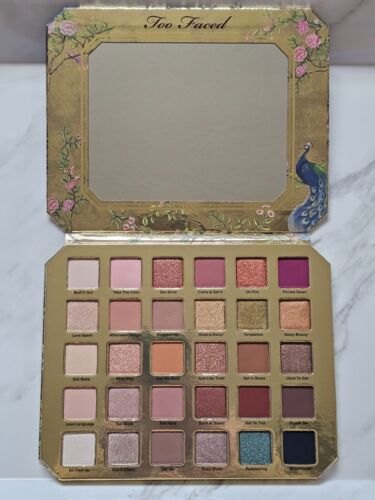 Too Faced NATURAL LUST EyeShadow Palette